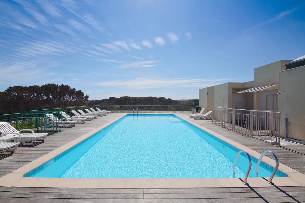 Inter-Hotel Sea Side Park Villeneuve-Loubet Exterior photo